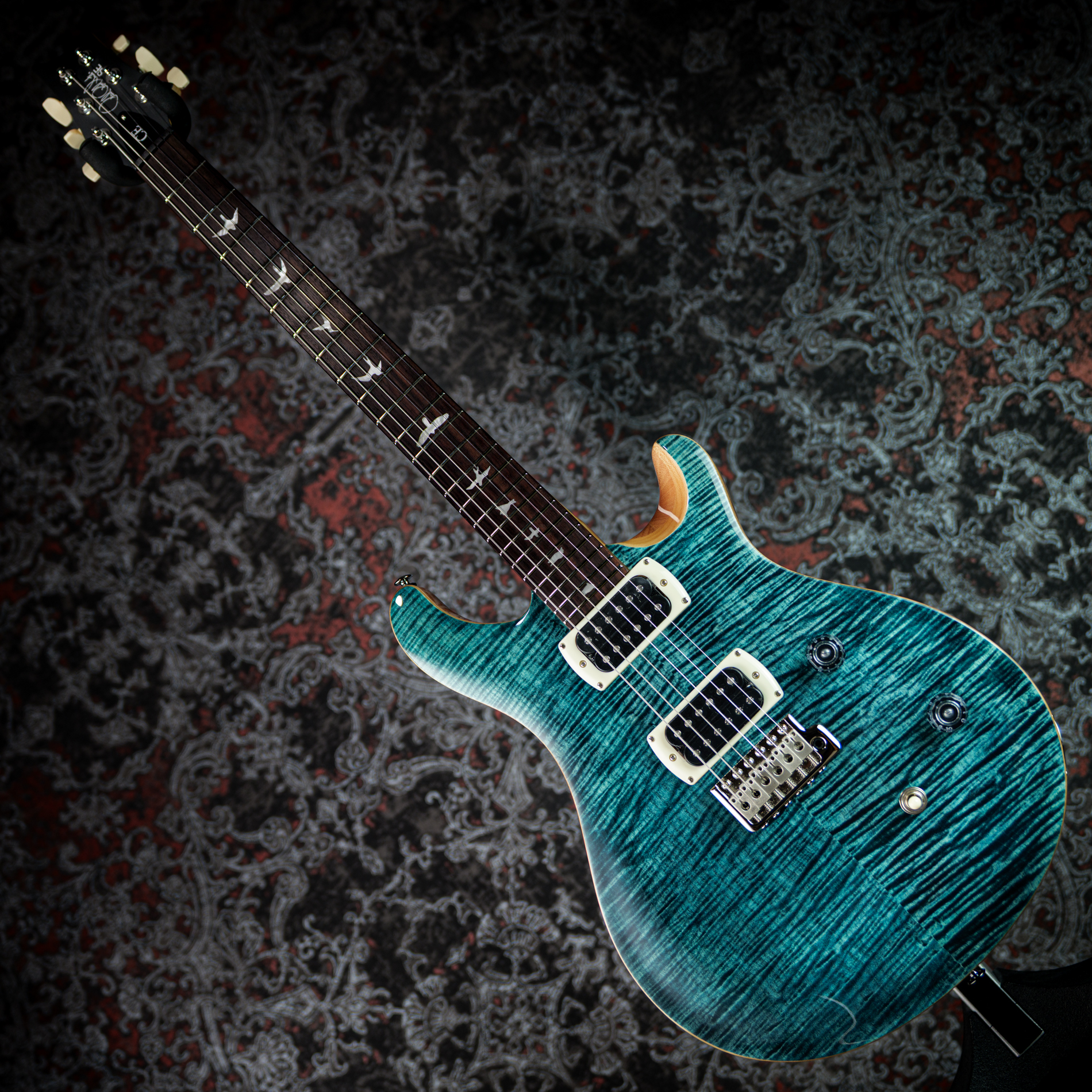 Paul Reed Smith(PRS) 2025 SE CE24 Slate Blue