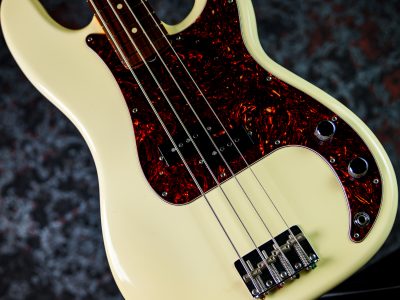 Fender American Vintage '62 Precision Bass