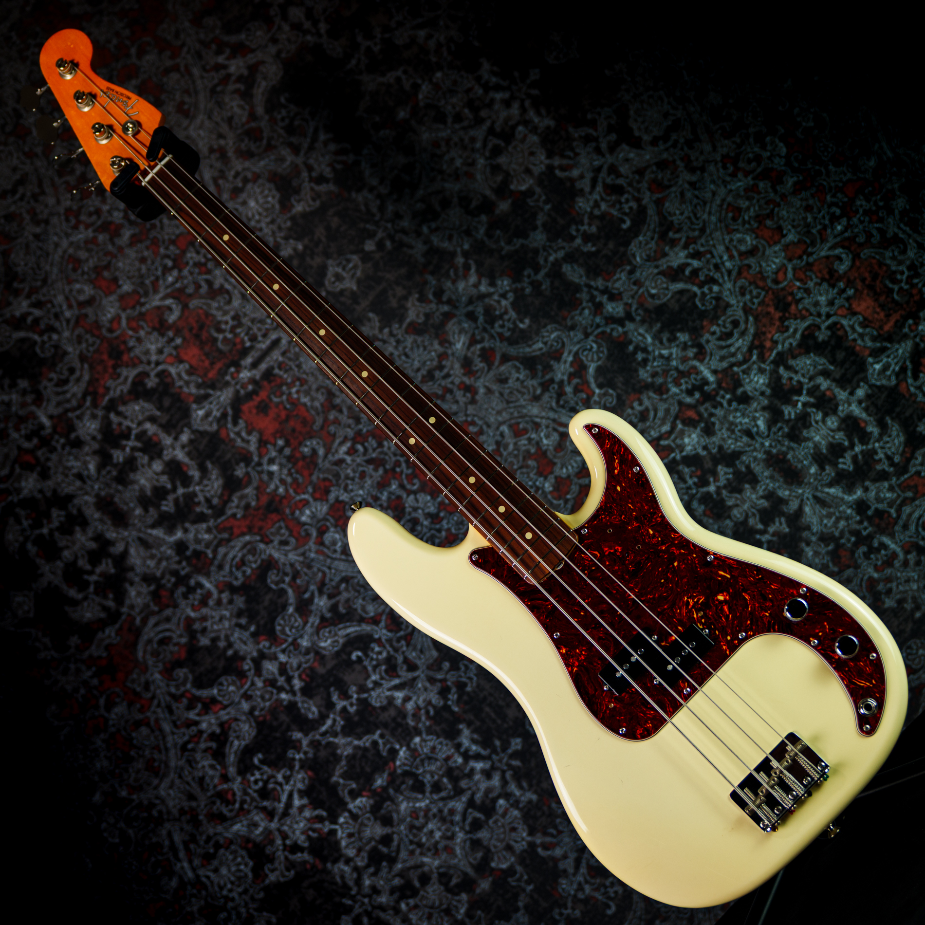Fender American Vintage '62 Precision Bass