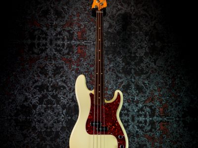 Fender American Vintage '62 Precision Bass