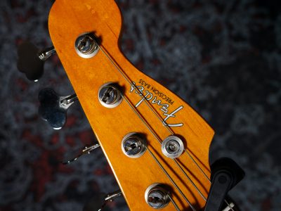 Fender American Vintage '62 Precision Bass