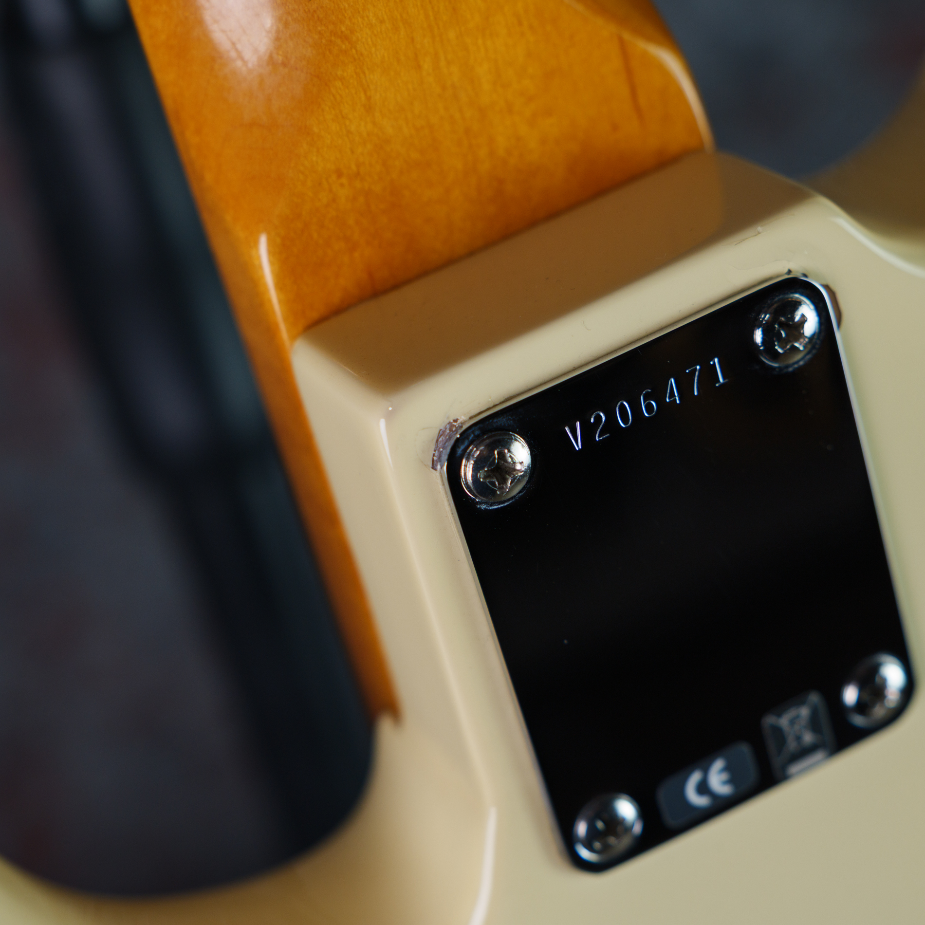 Fender American Vintage '62 Precision Bass