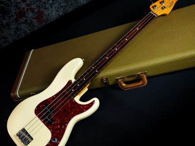 Fender American Vintage '62 Precision Bass