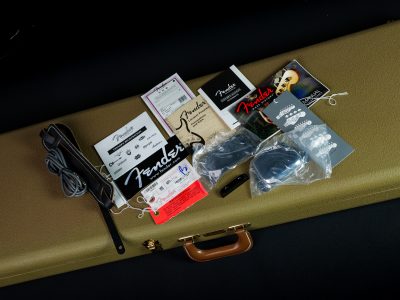 Fender American Vintage '62 Precision Bass