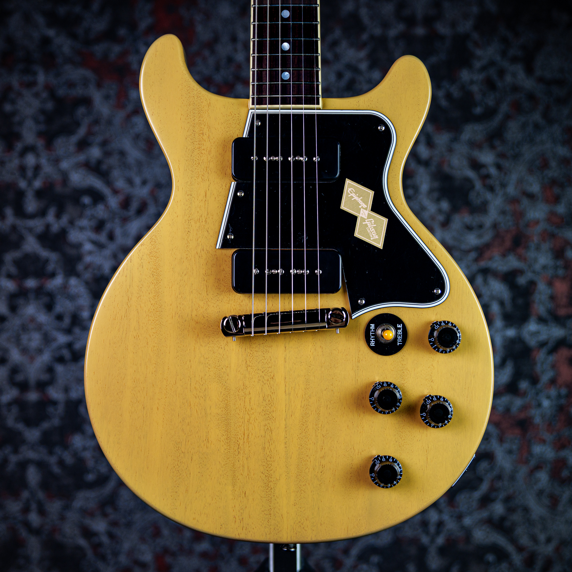 Epiphone Inspired by Gibson Custom Shop 1960 Les Paul Special Double Cut Reissue