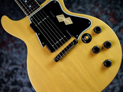 Epiphone Inspired by Gibson Custom Shop 1960 Les Paul Special Double Cut Reissue