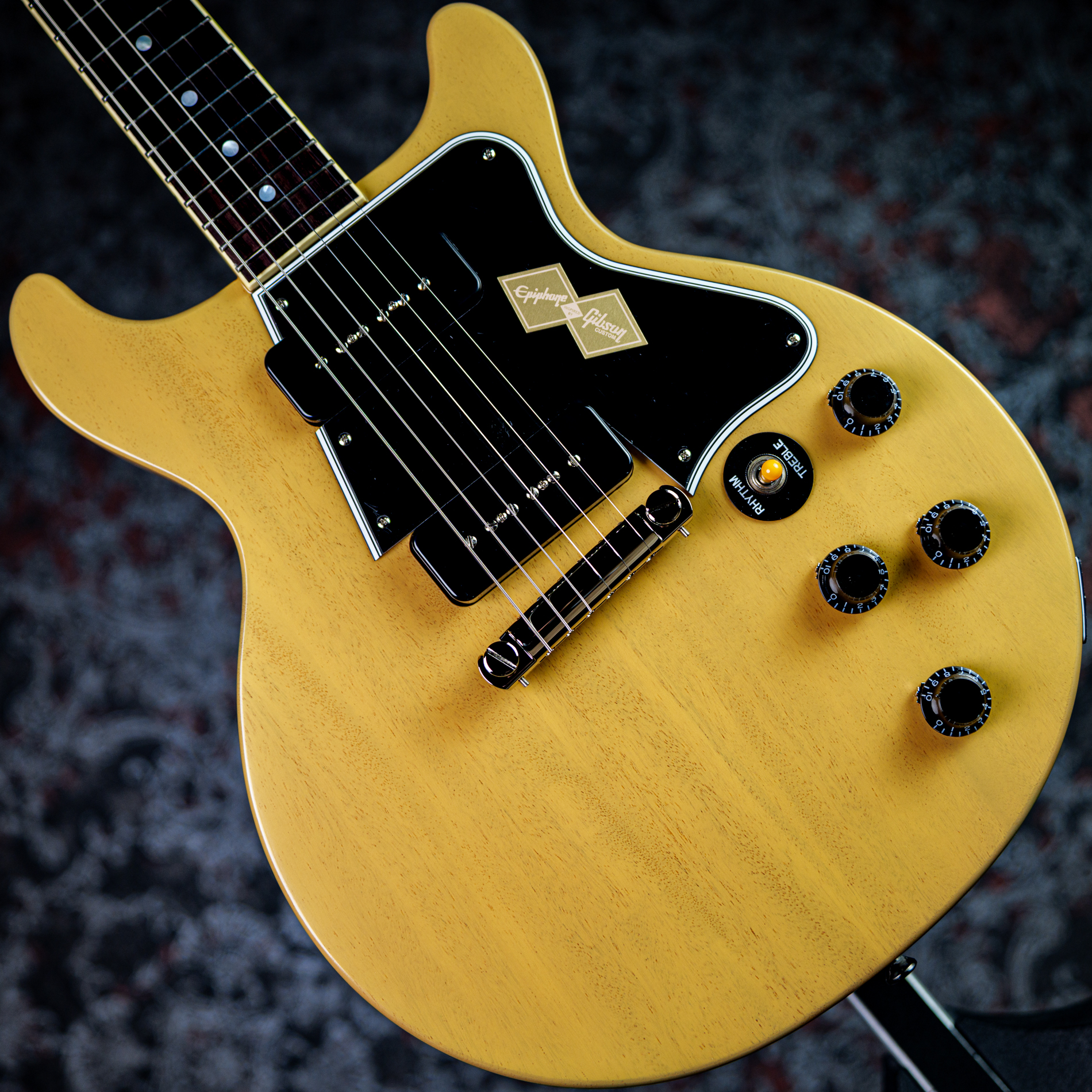 Epiphone Inspired by Gibson Custom Shop 1960 Les Paul Special Double Cut Reissue