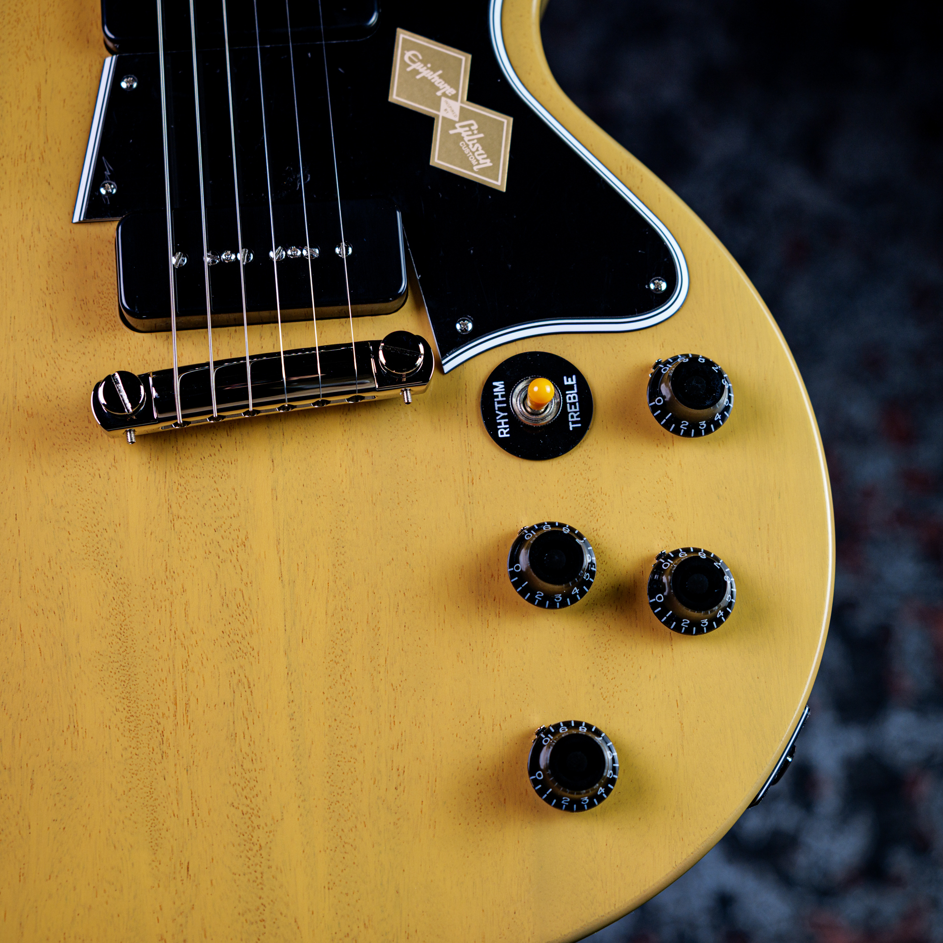 Epiphone Inspired by Gibson Custom Shop 1960 Les Paul Special Double Cut Reissue
