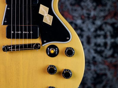 Epiphone Inspired by Gibson Custom Shop 1960 Les Paul Special Double Cut Reissue