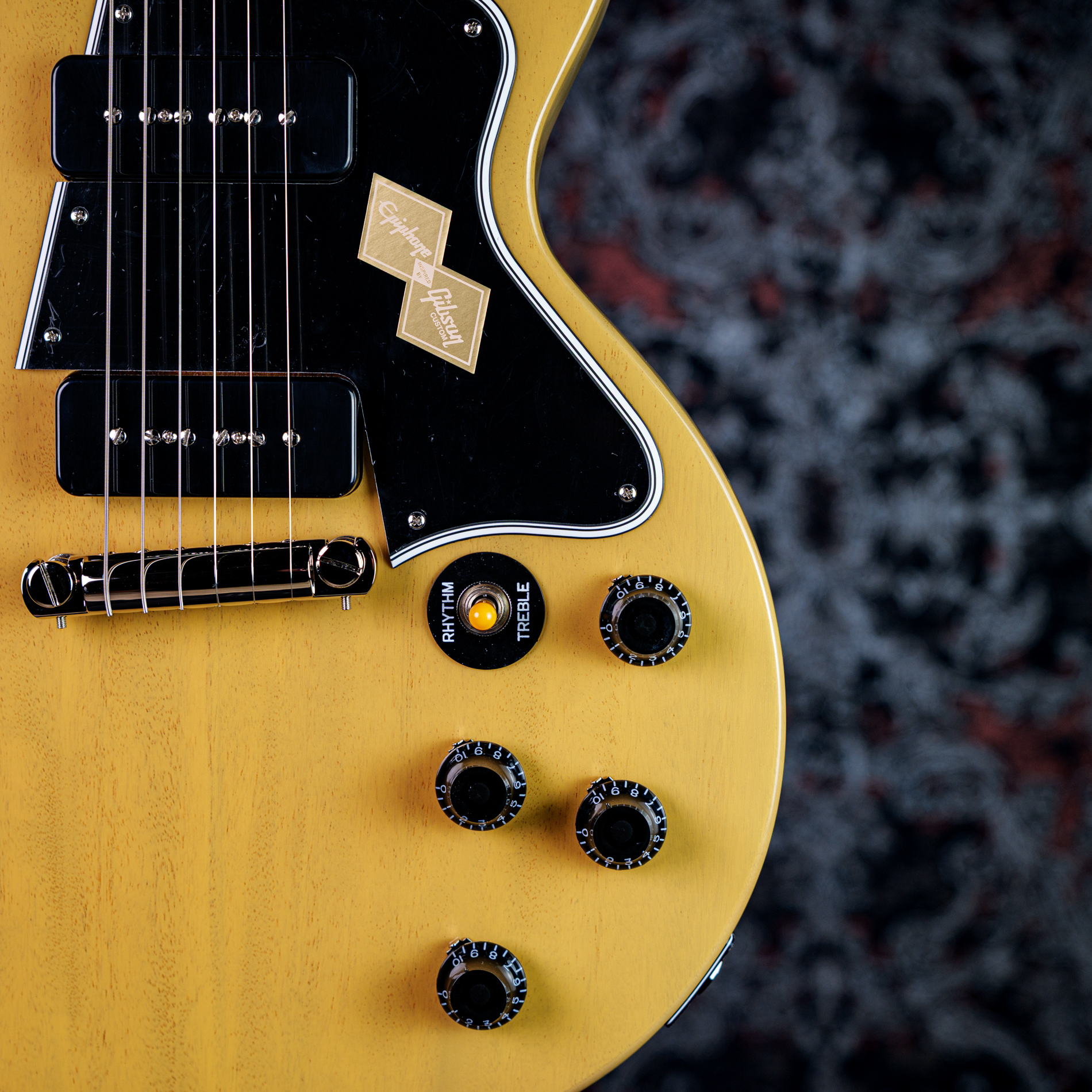 Epiphone Inspired by Gibson Custom Shop 1960 Les Paul Special Double Cut Reissue