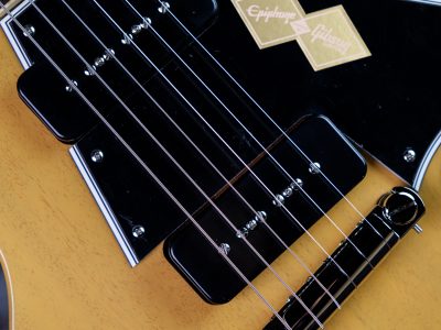 Epiphone Inspired by Gibson Custom Shop 1960 Les Paul Special Double Cut Reissue