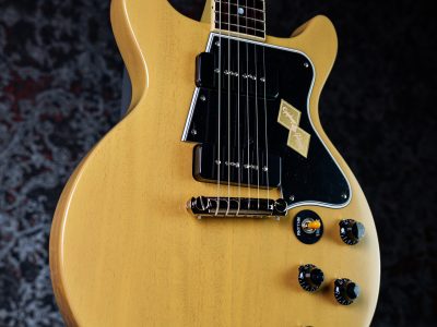 Epiphone Inspired by Gibson Custom Shop 1960 Les Paul Special Double Cut Reissue