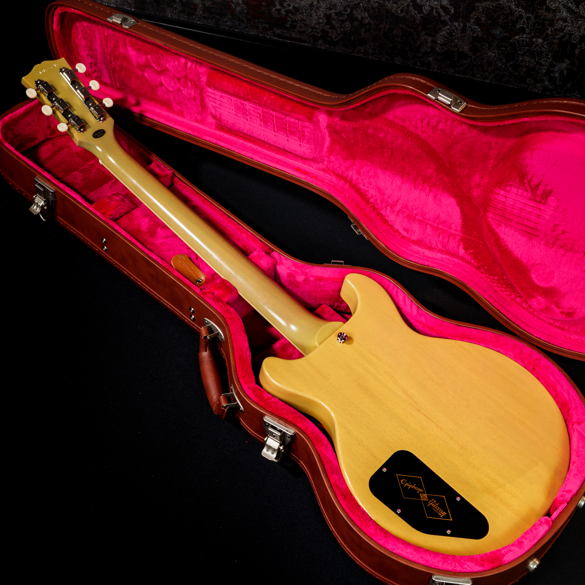 Epiphone Inspired by Gibson Custom Shop 1960 Les Paul Special Double Cut Reissue