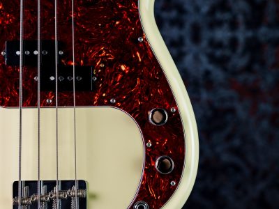 Fender American Vintage '62 Precision Bass