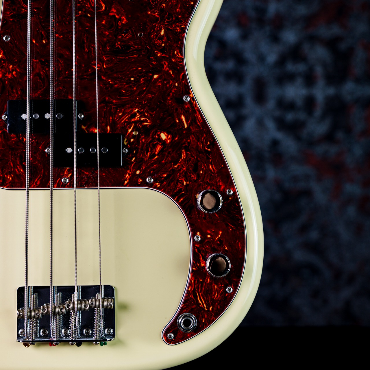 Fender American Vintage '62 Precision Bass