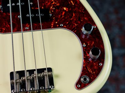 Fender American Vintage '62 Precision Bass