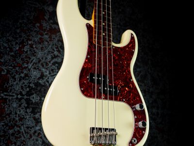 Fender American Vintage '62 Precision Bass