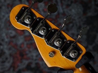 Fender American Vintage '62 Precision Bass