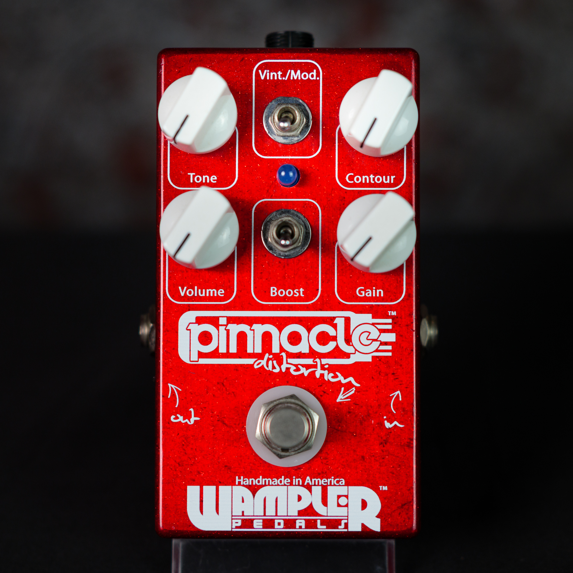 Wampler Pedals Pinnacle Distortion