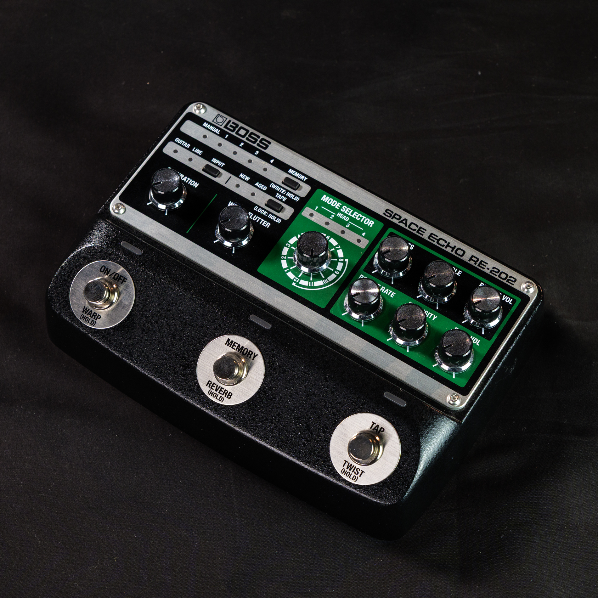 BOSS RE-202 Space Echo