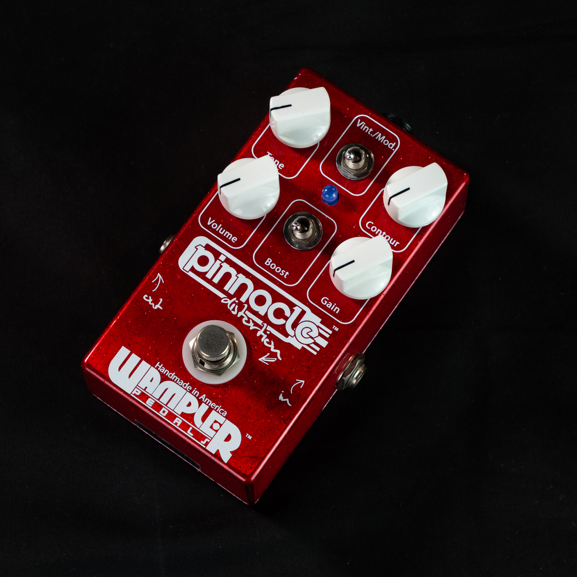 Wampler Pedals Pinnacle Distortion