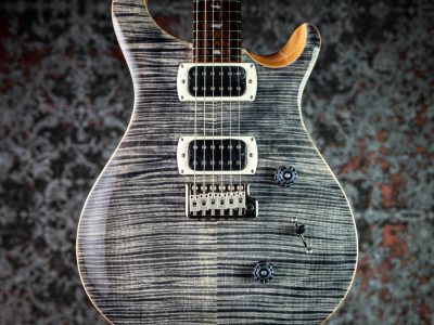 Paul Reed Smith(PRS) SE Custom 24 Charcoal