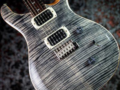 Paul Reed Smith(PRS) SE Custom 24 Charcoal