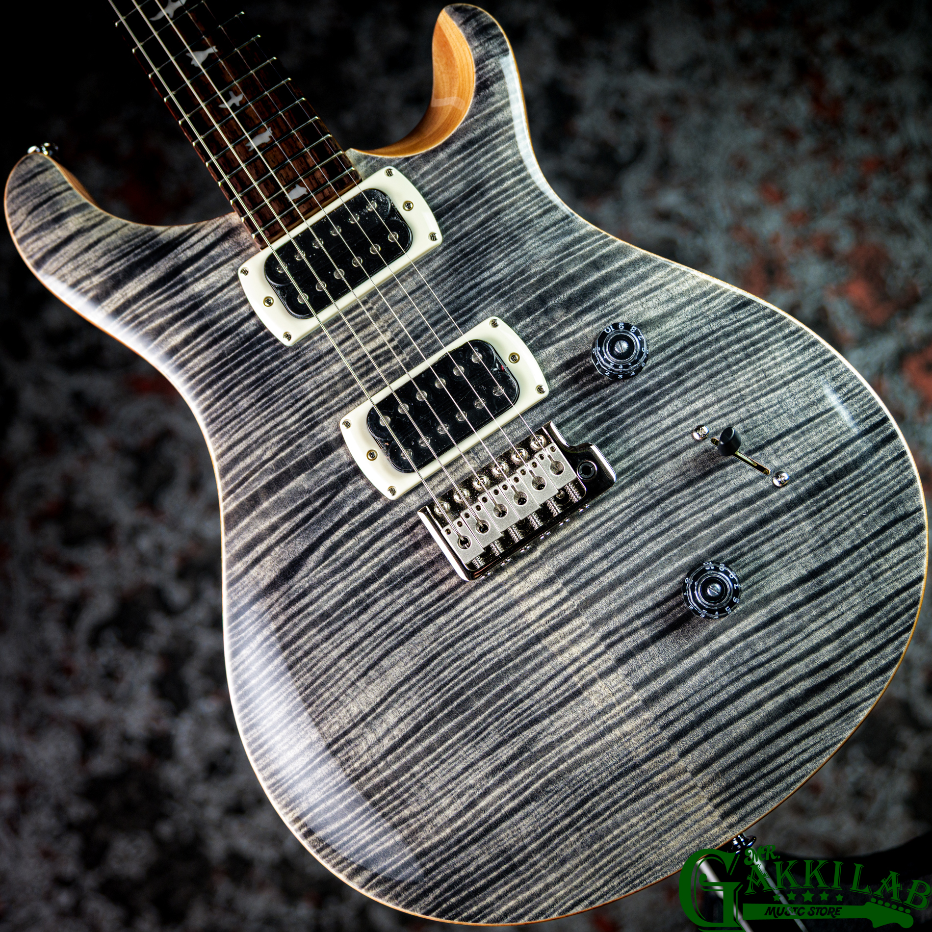 Paul Reed Smith(PRS) SE Custom 24 Charcoal