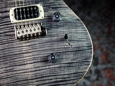 Paul Reed Smith(PRS) SE Custom 24 Charcoal