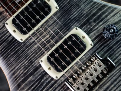 Paul Reed Smith(PRS) SE Custom 24 Charcoal