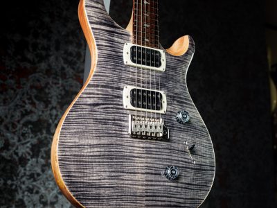 Paul Reed Smith(PRS) SE Custom 24 Charcoal
