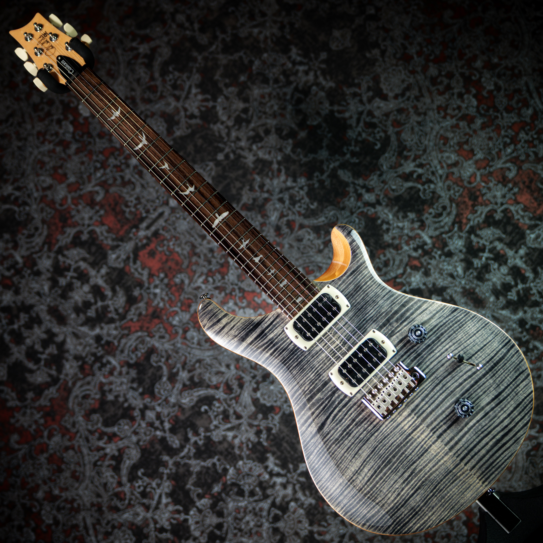 Paul Reed Smith(PRS) SE Custom 24 Charcoal
