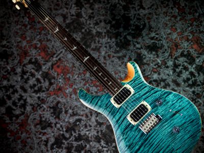 PRS 2025 SE Custom 24 Slate Blue