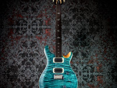 PRS 2025 SE Custom 24 Slate Blue