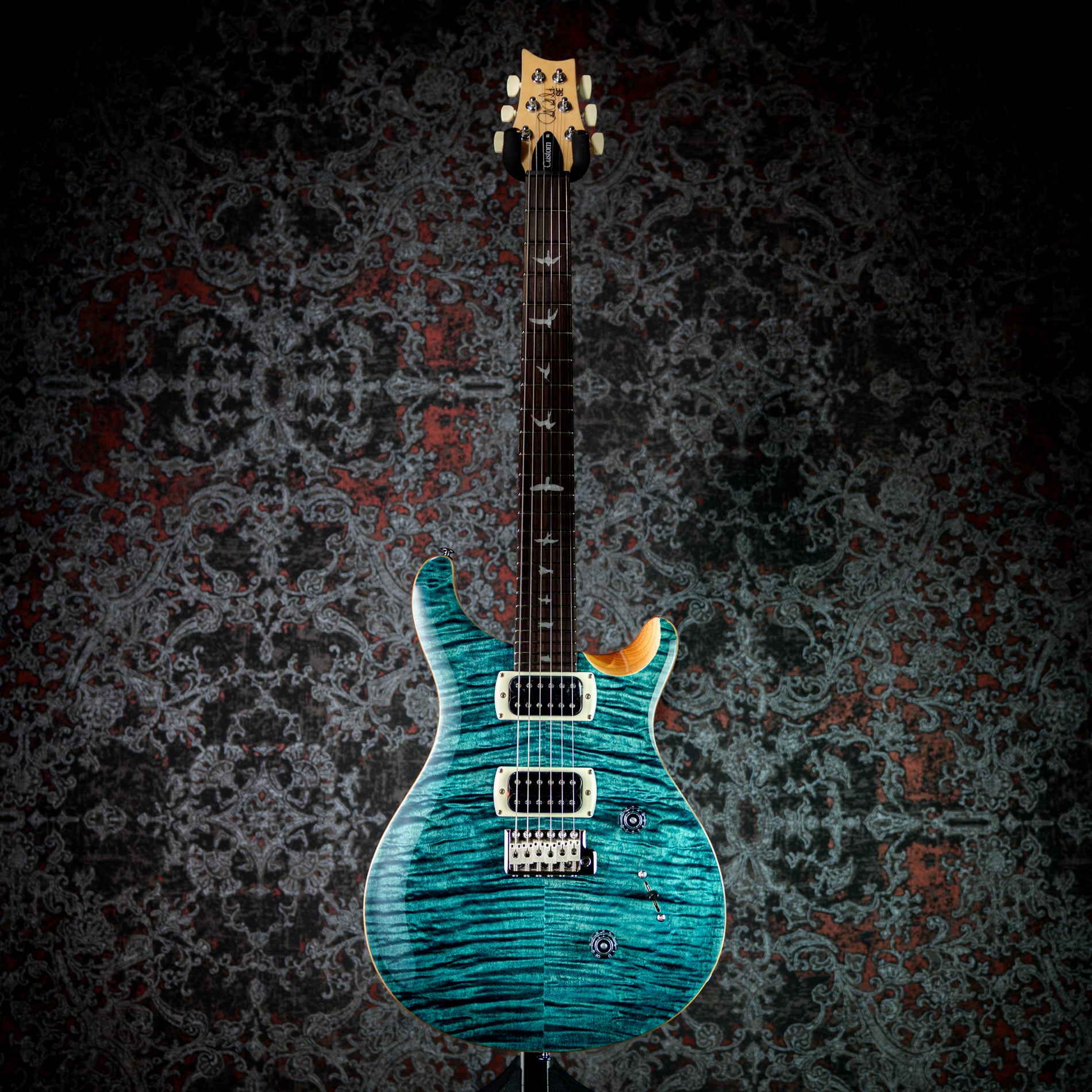 PRS 2025 SE Custom 24 Slate Blue