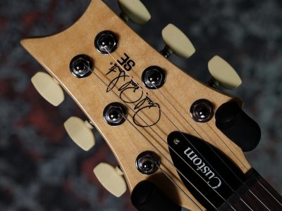 PRS 2025 SE Custom 24 Slate Blue