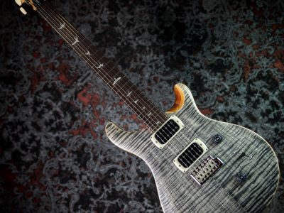 Paul Reed Smith(PRS) SE Custom 24 Charcoal