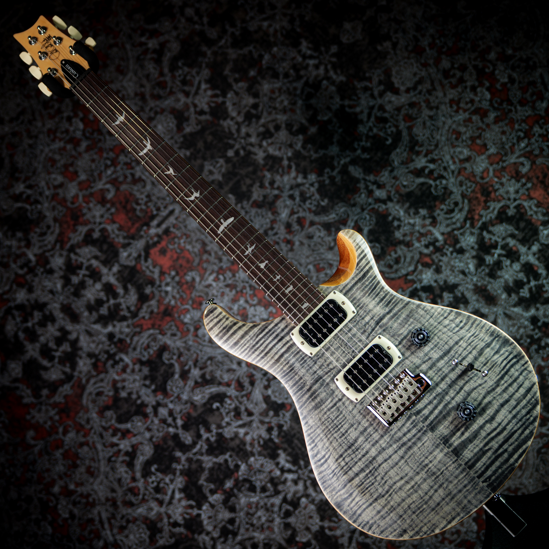 Paul Reed Smith(PRS) SE Custom 24 Charcoal
