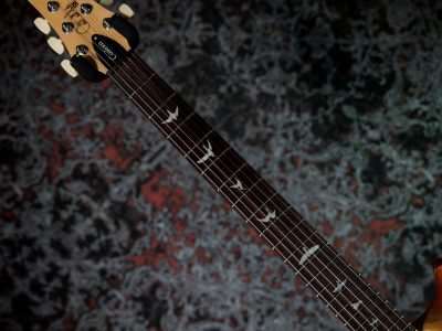 Paul Reed Smith(PRS) SE Custom 24 Charcoal