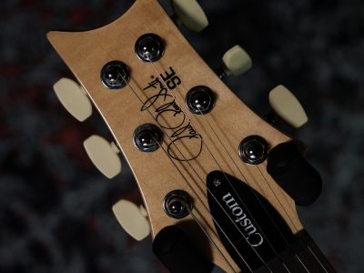 Paul Reed Smith(PRS) SE Custom 24 Charcoal