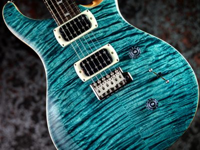 PRS 2025 SE Custom 24 Slate Blue