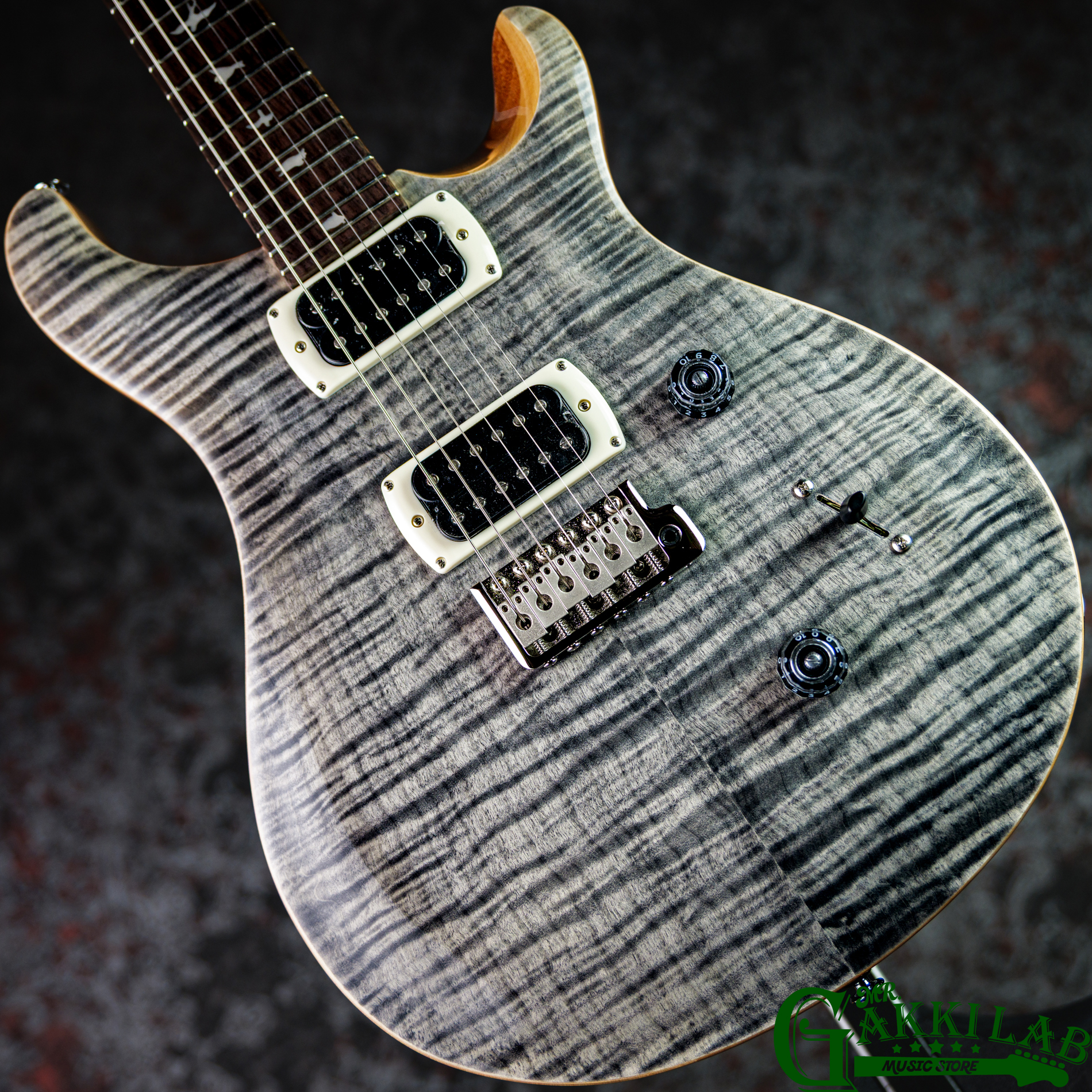 Paul Reed Smith(PRS) SE Custom 24 Charcoal