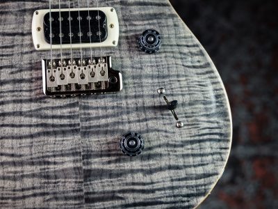 Paul Reed Smith(PRS) SE Custom 24 Charcoal