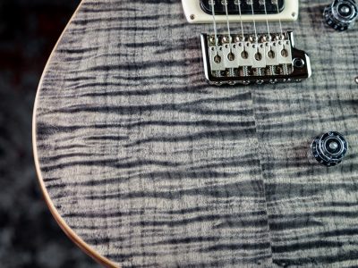 Paul Reed Smith(PRS) SE Custom 24 Charcoal