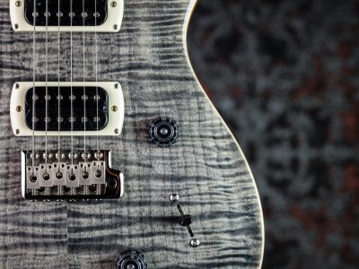 Paul Reed Smith(PRS) SE Custom 24 Charcoal