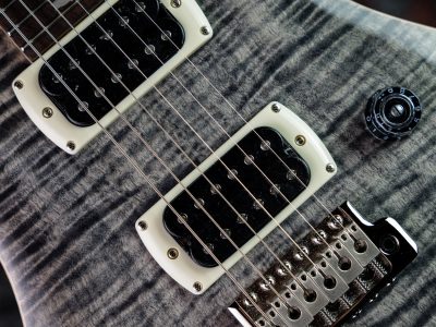 Paul Reed Smith(PRS) SE Custom 24 Charcoal
