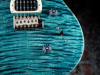 PRS 2025 SE Custom 24 Slate Blue