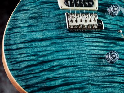 PRS 2025 SE Custom 24 Slate Blue