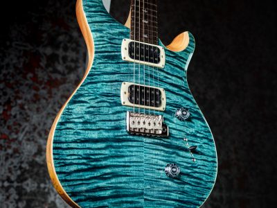 PRS 2025 SE Custom 24 Slate Blue