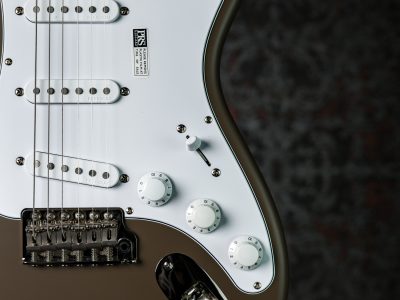 PRS 2025 Silver Sky Satin Mojave Brown - Satin